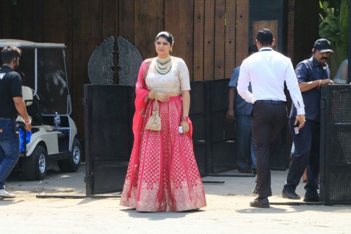 Sonam Kapoor & Anand Ahuja Wedding Photos