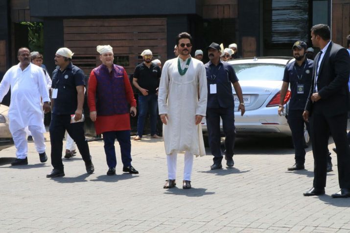 Sonam Kapoor & Anand Ahuja Wedding Photos