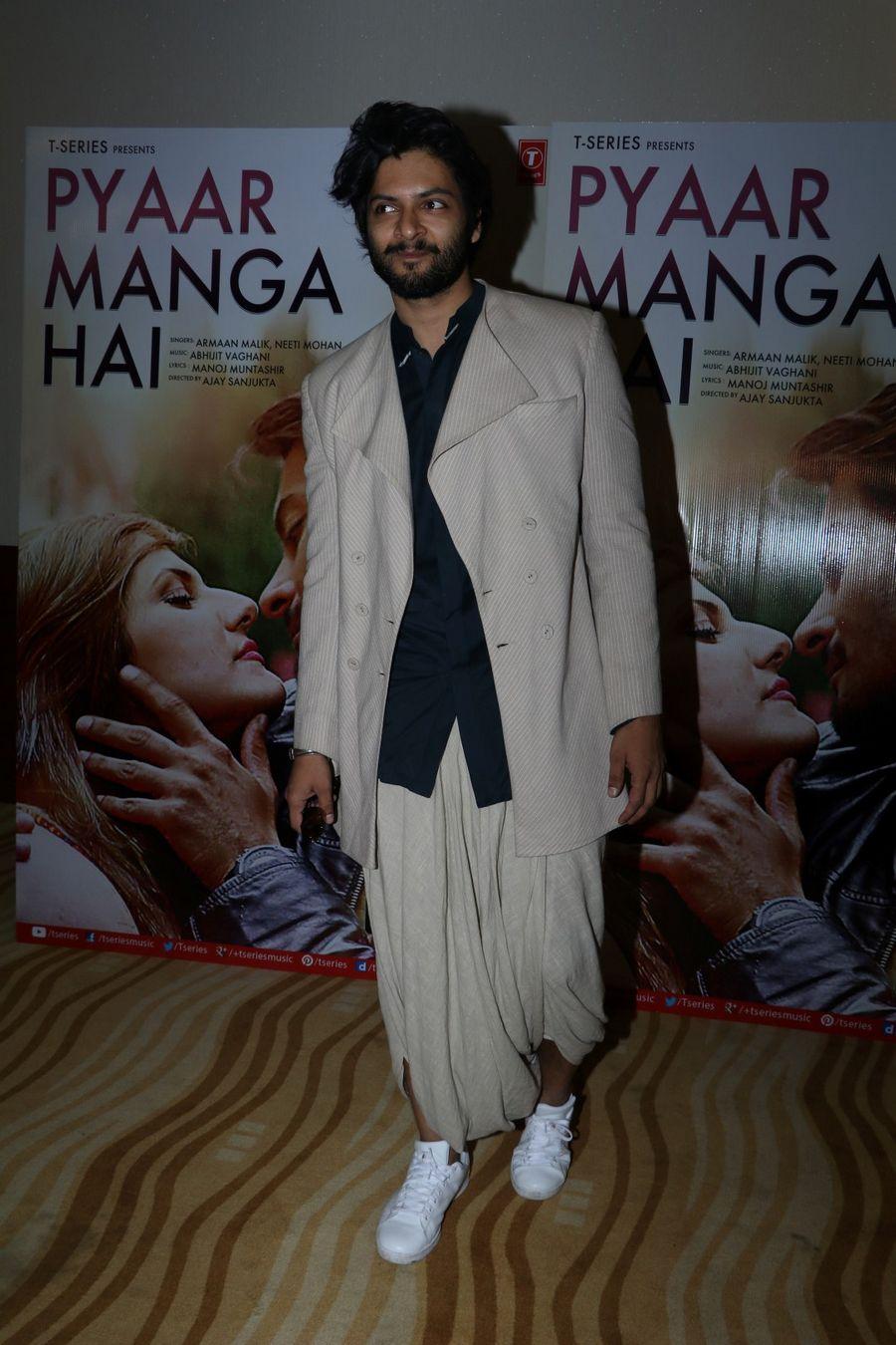 Song Launch Pyaar Manga Hai Tumhi Se Photos