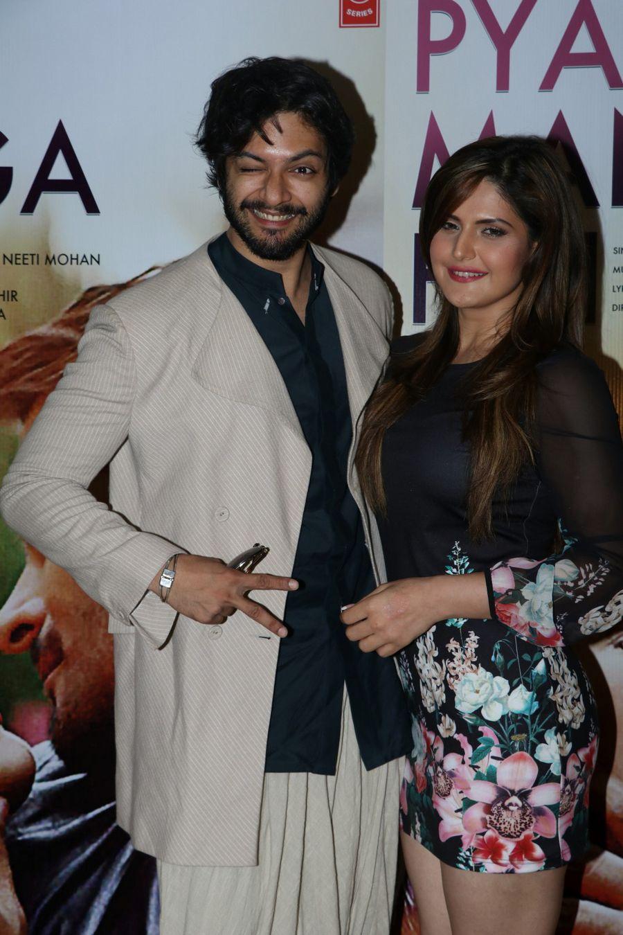 Song Launch Pyaar Manga Hai Tumhi Se Photos