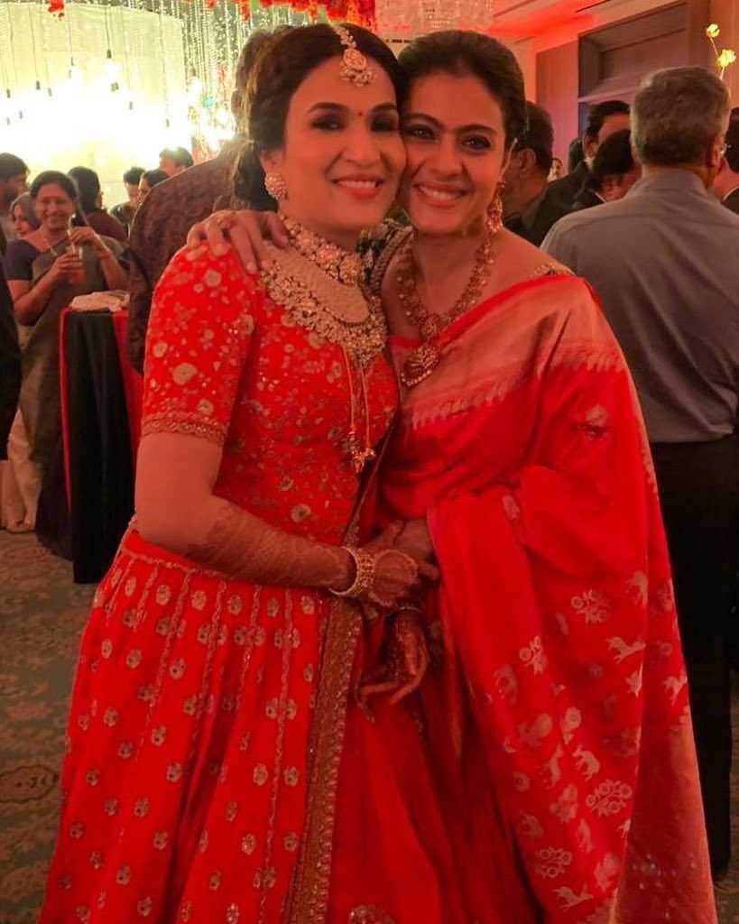 Soundarya Vishagan Wedding Pics