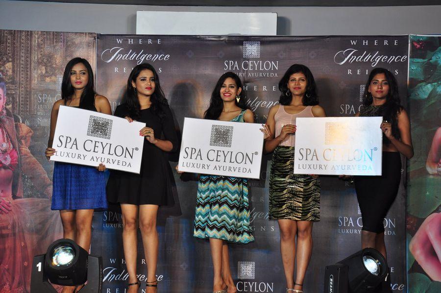 Spa Ceylon Luxury Ayurveda Curtain Raiser