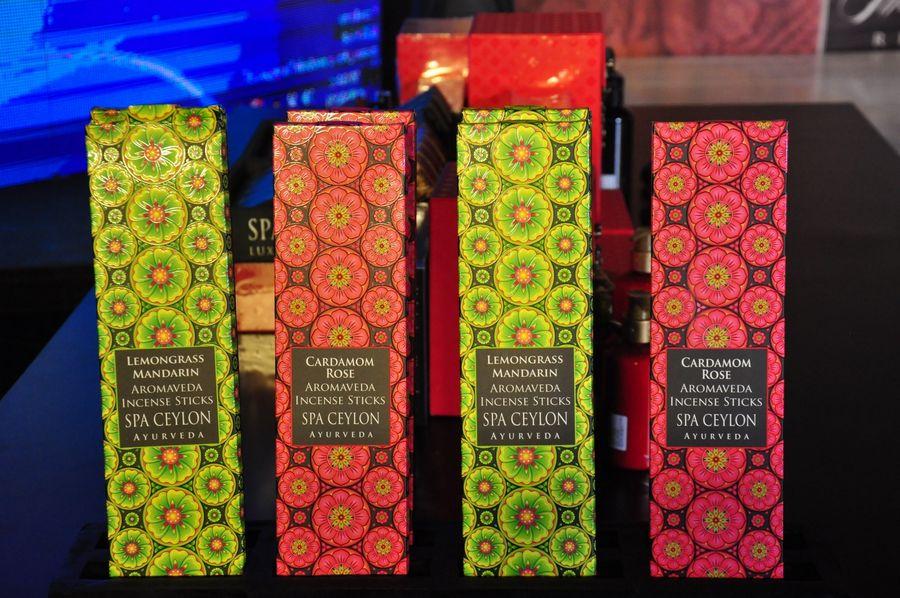 Spa Ceylon Luxury Ayurveda Curtain Raiser