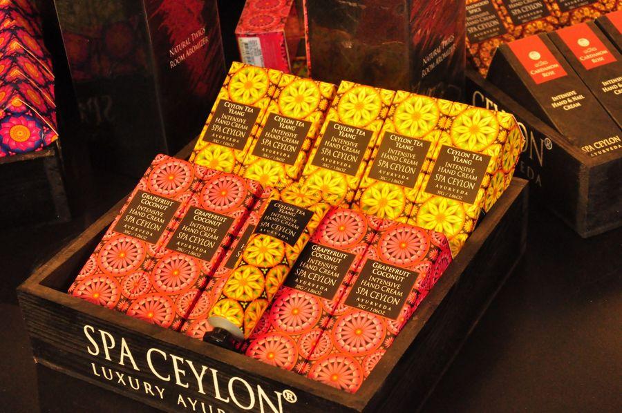 Spa Ceylon Luxury Ayurveda Curtain Raiser