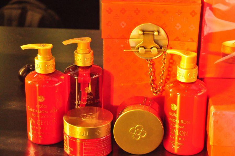 Spa Ceylon Luxury Ayurveda Curtain Raiser