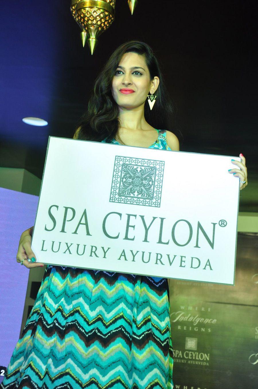 Spa Ceylon Luxury Ayurveda Curtain Raiser