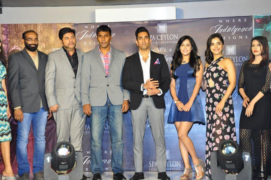 Spa Ceylon Luxury Ayurveda Curtain Raiser