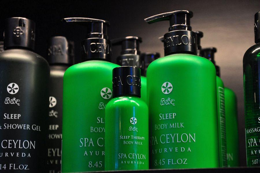 Spa Ceylon Luxury Ayurveda Curtain Raiser