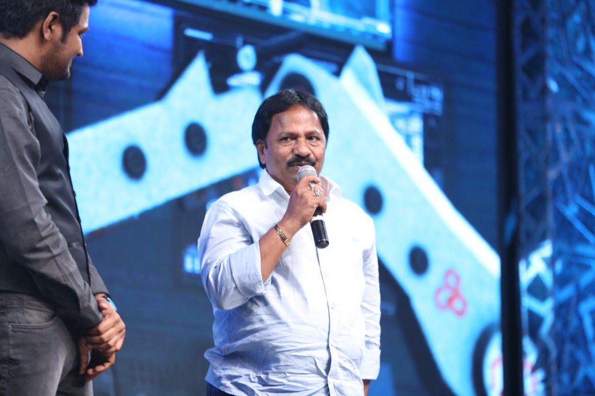 Spyder Audio Launch Photos