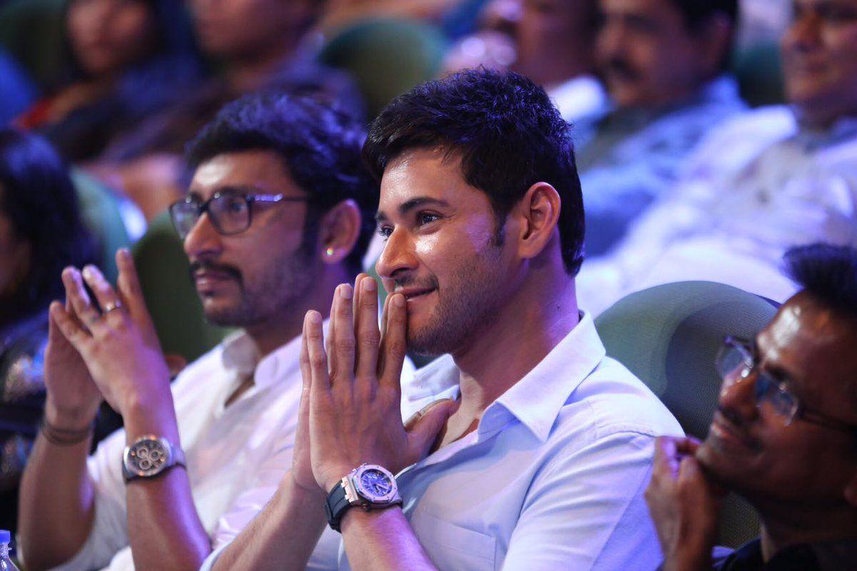 Spyder Audio Launch Photos