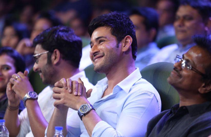 Spyder Audio Launch Photos