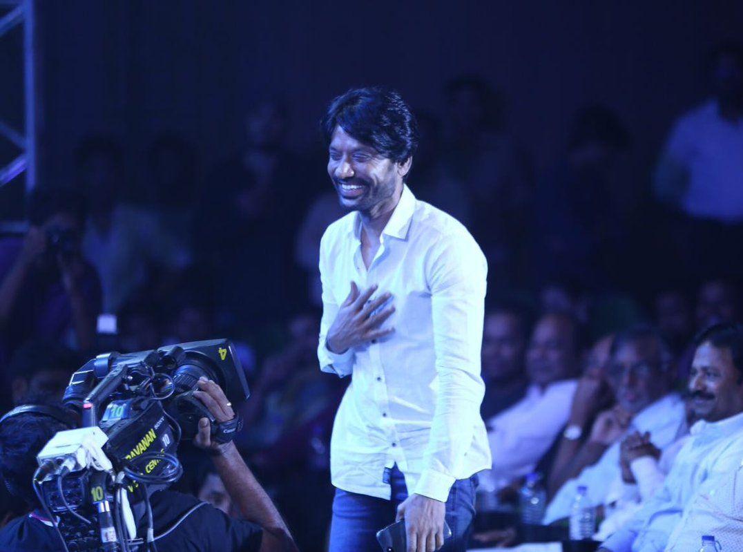 Spyder Audio Launch Photos