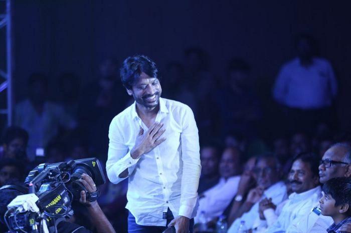 Spyder Audio Launch Photos