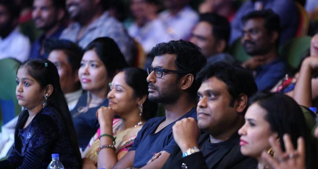 Spyder Audio Launch Photos