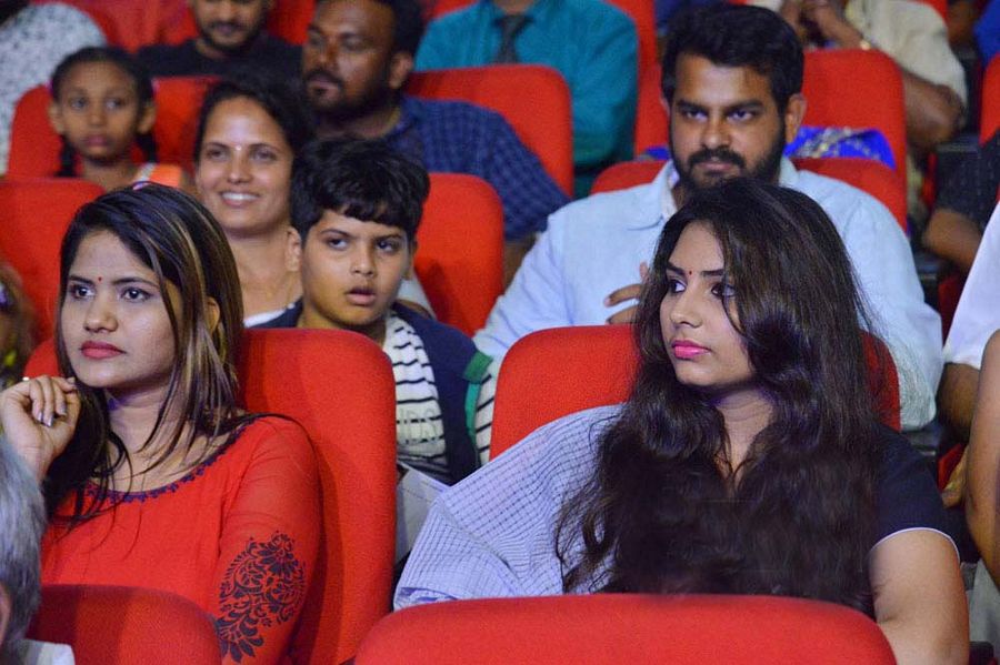 Spyder Movie Pre Release Function Photos