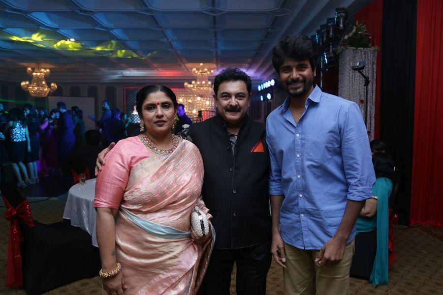 SriRajkumar & Smt Sripriya Rajkumars 25th Wedding Anniversary Photos