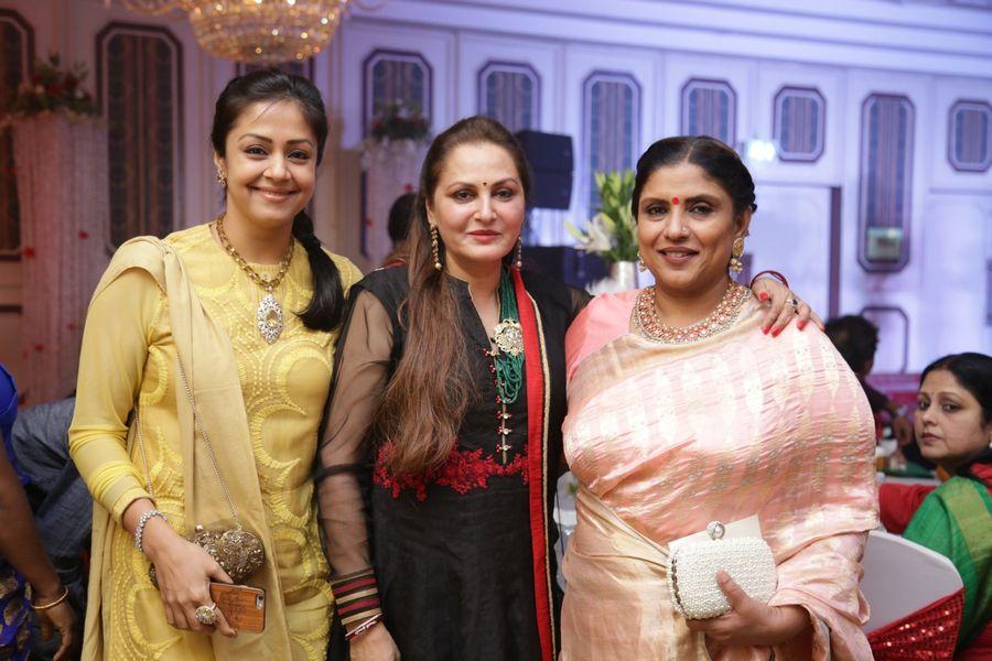 SriRajkumar & Smt Sripriya Rajkumars 25th Wedding Anniversary Photos