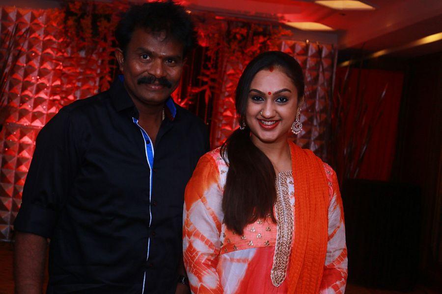 SriRajkumar & Smt Sripriya Rajkumars 25th Wedding Anniversary Photos