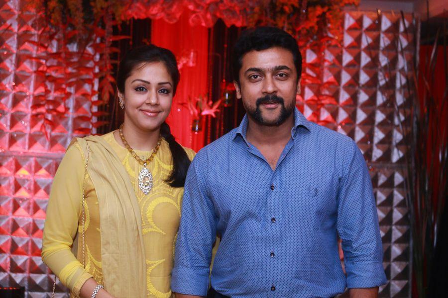 SriRajkumar & Smt Sripriya Rajkumars 25th Wedding Anniversary Photos
