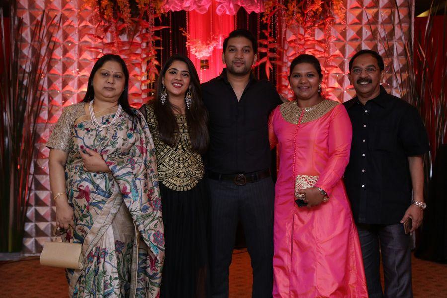 SriRajkumar & Smt Sripriya Rajkumars 25th Wedding Anniversary Photos