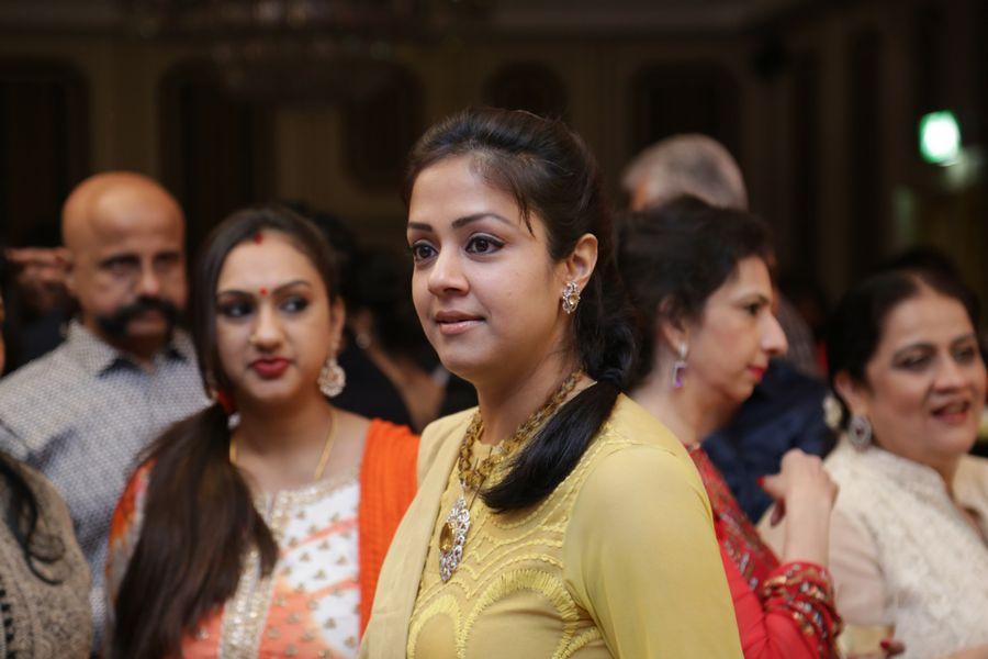 SriRajkumar & Smt Sripriya Rajkumars 25th Wedding Anniversary Photos