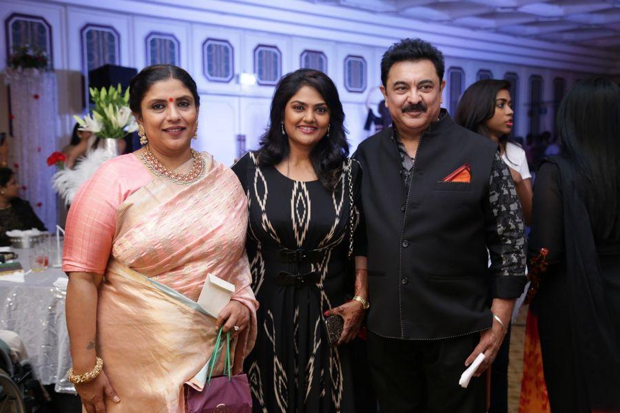SriRajkumar & Smt Sripriya Rajkumars 25th Wedding Anniversary Photos