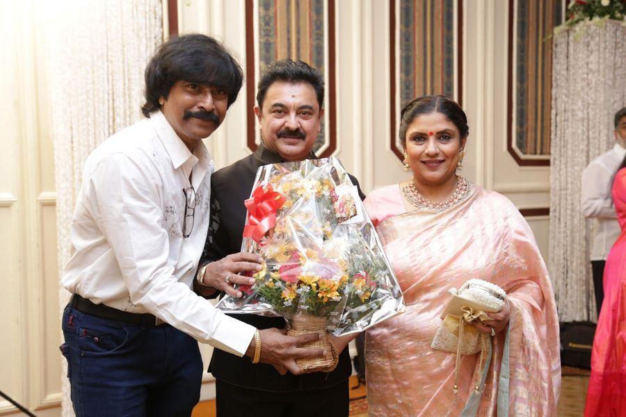 SriRajkumar & Smt Sripriya Rajkumars 25th Wedding Anniversary Photos