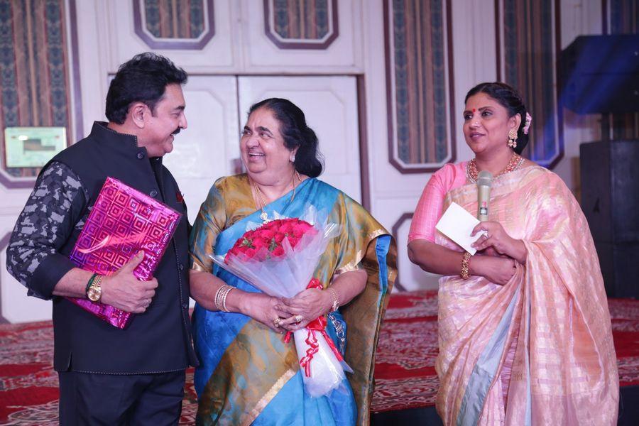 SriRajkumar & Smt Sripriya Rajkumars 25th Wedding Anniversary Photos