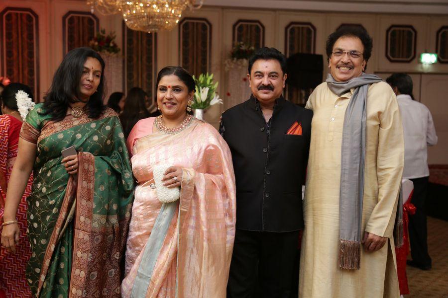 SriRajkumar & Smt Sripriya Rajkumars 25th Wedding Anniversary Photos
