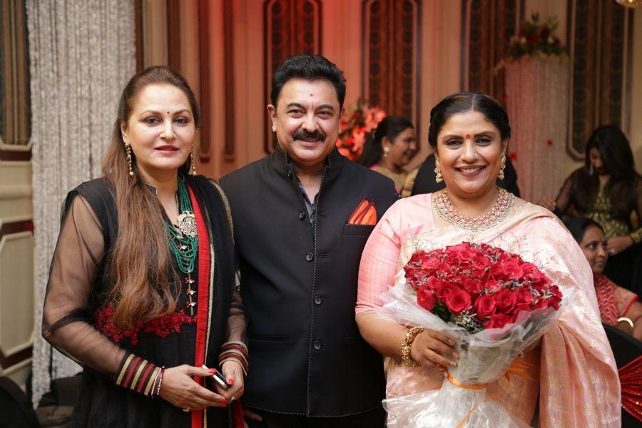 SriRajkumar & Smt Sripriya Rajkumars 25th Wedding Anniversary Photos