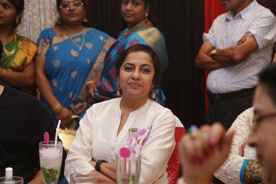 SriRajkumar & Smt Sripriya Rajkumars 25th Wedding Anniversary Photos