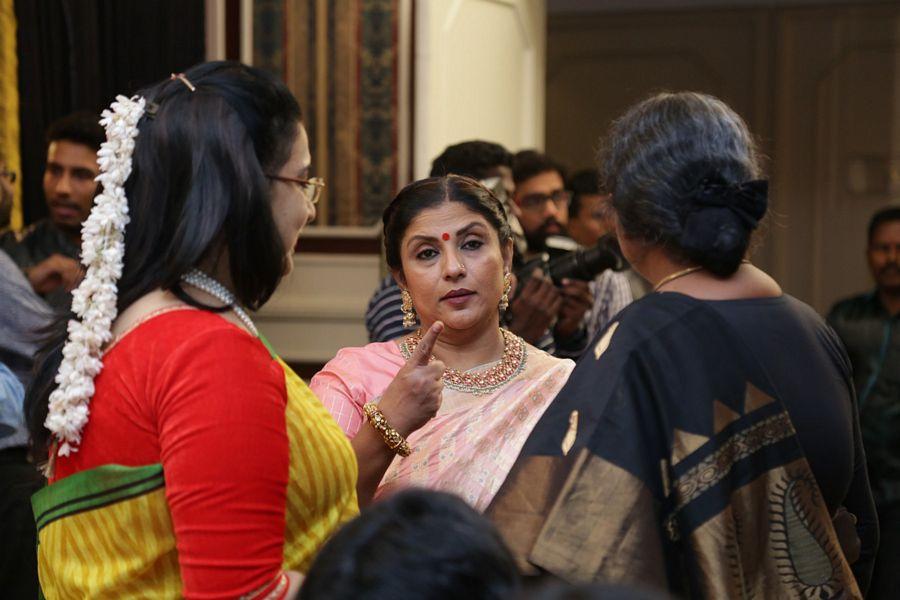 SriRajkumar & Smt Sripriya Rajkumars 25th Wedding Anniversary Photos