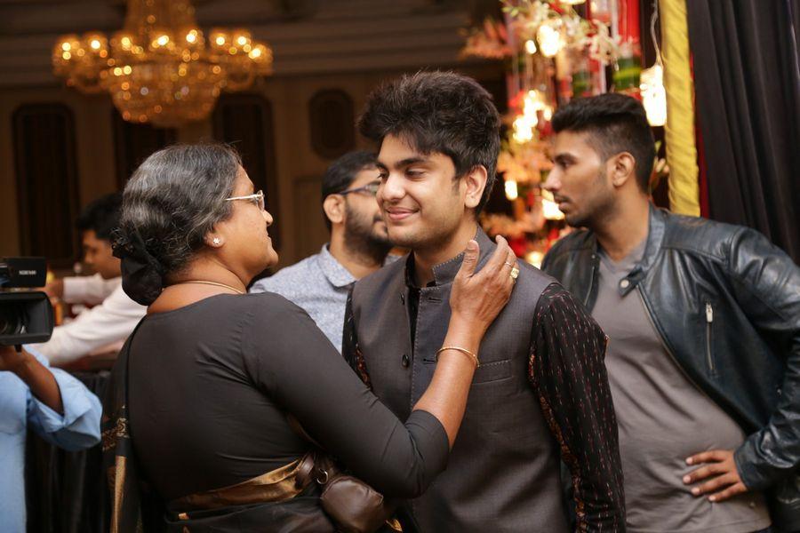 SriRajkumar & Smt Sripriya Rajkumars 25th Wedding Anniversary Photos