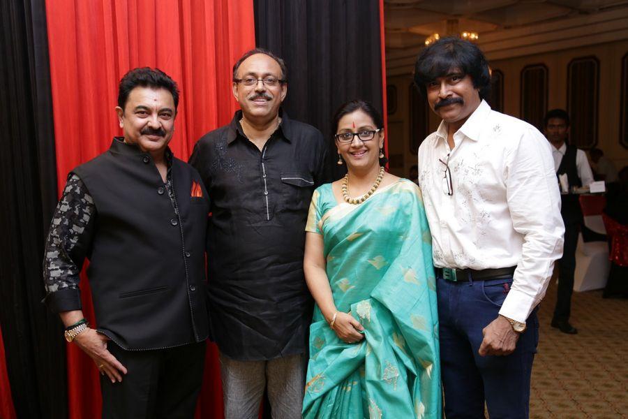 SriRajkumar & Smt Sripriya Rajkumars 25th Wedding Anniversary Photos