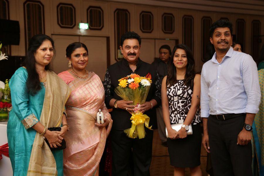 SriRajkumar & Smt Sripriya Rajkumars 25th Wedding Anniversary Photos