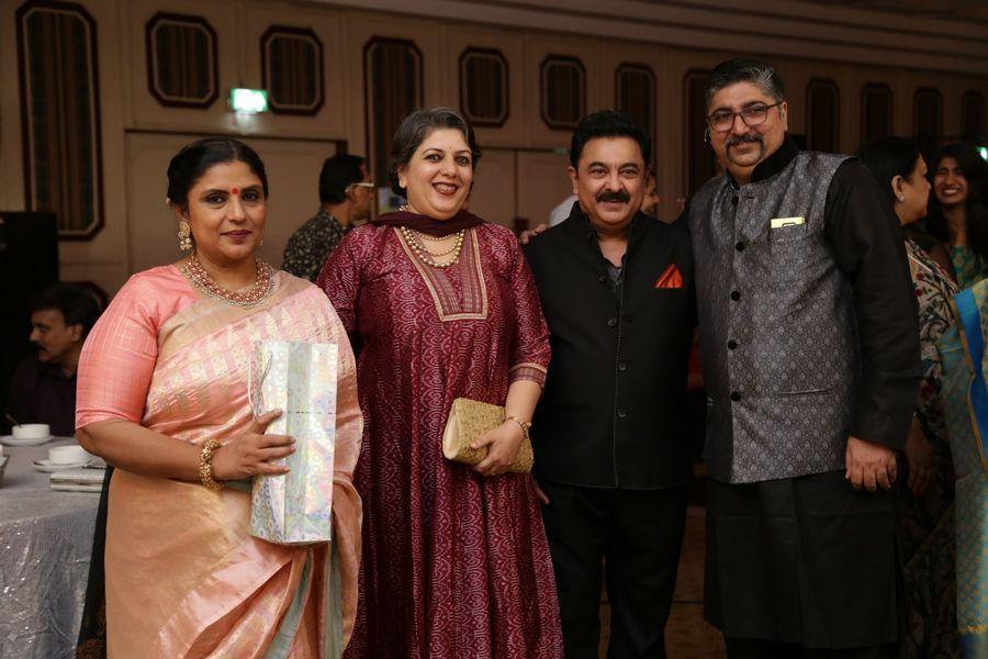 SriRajkumar & Smt Sripriya Rajkumars 25th Wedding Anniversary Photos