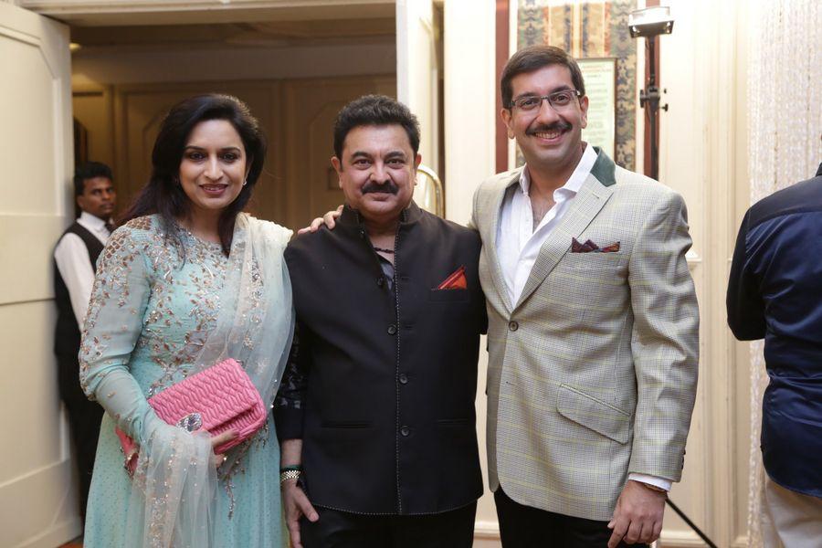 SriRajkumar & Smt Sripriya Rajkumars 25th Wedding Anniversary Photos