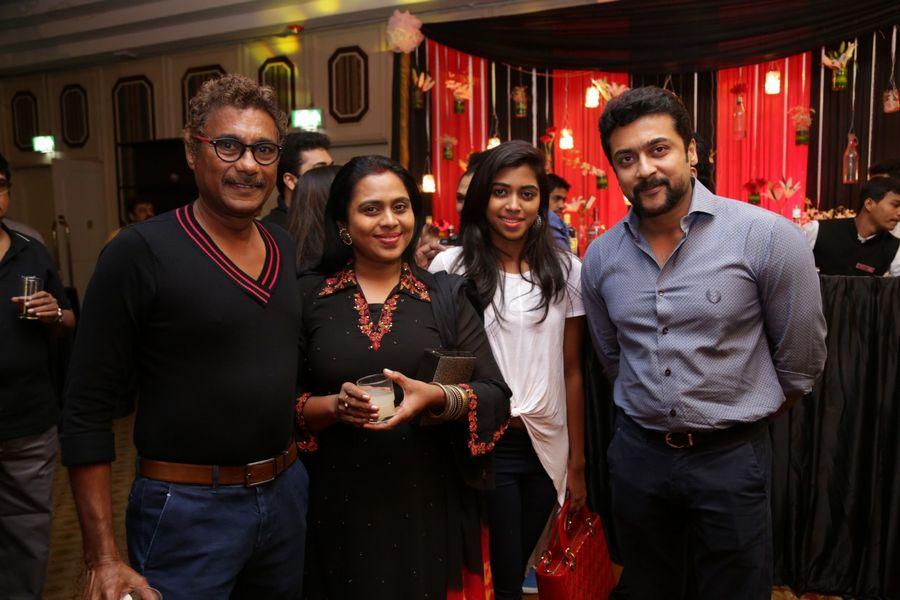 SriRajkumar & Smt Sripriya Rajkumars 25th Wedding Anniversary Photos