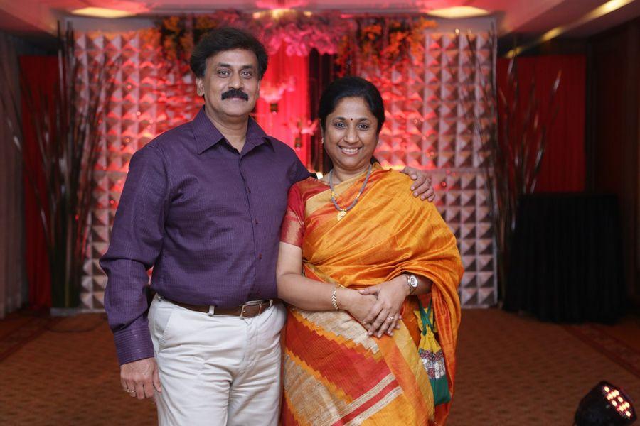 SriRajkumar & Smt Sripriya Rajkumars 25th Wedding Anniversary Photos