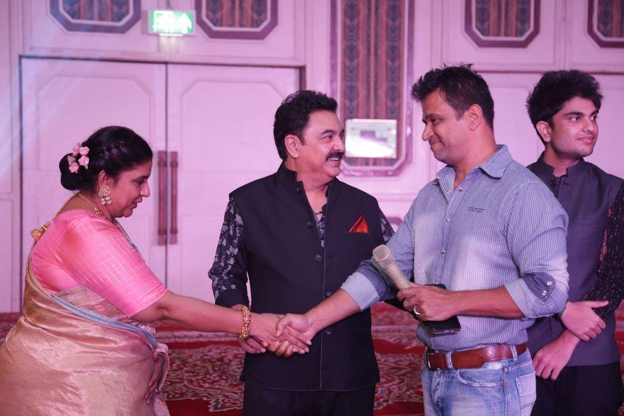 SriRajkumar & Smt Sripriya Rajkumars 25th Wedding Anniversary Photos