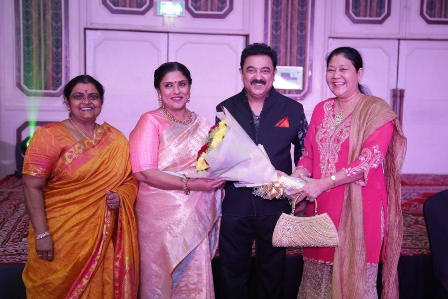 SriRajkumar & Smt Sripriya Rajkumars 25th Wedding Anniversary Photos