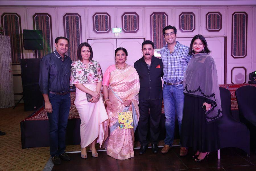 SriRajkumar & Smt Sripriya Rajkumars 25th Wedding Anniversary Photos