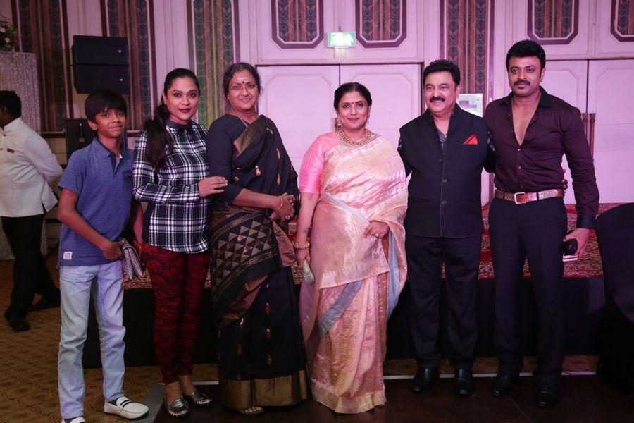 SriRajkumar & Smt Sripriya Rajkumars 25th Wedding Anniversary Photos