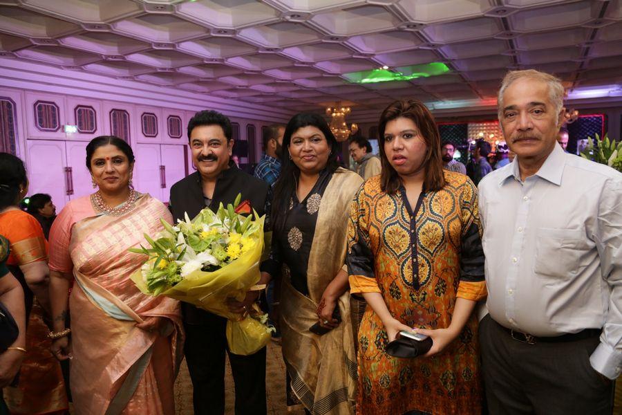 SriRajkumar & Smt Sripriya Rajkumars 25th Wedding Anniversary Photos