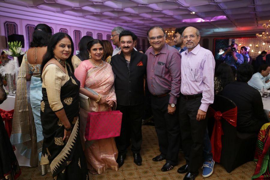 SriRajkumar & Smt Sripriya Rajkumars 25th Wedding Anniversary Photos