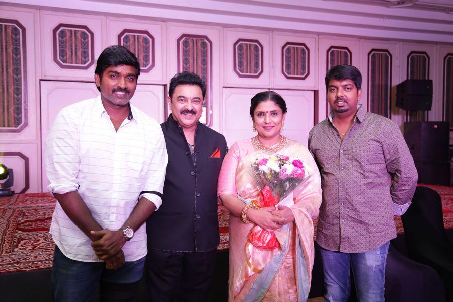 SriRajkumar & Smt Sripriya Rajkumars 25th Wedding Anniversary Photos