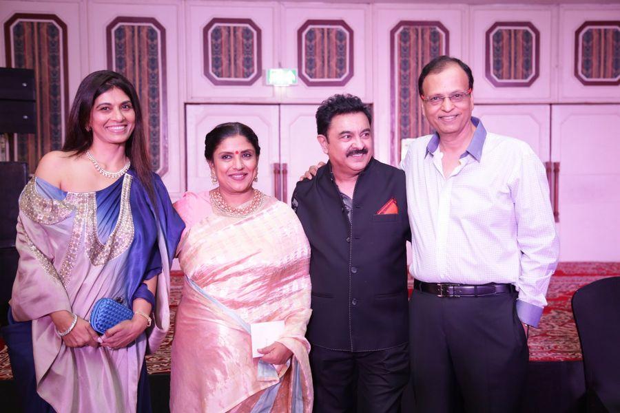 SriRajkumar & Smt Sripriya Rajkumars 25th Wedding Anniversary Photos