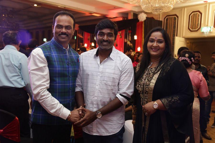 SriRajkumar & Smt Sripriya Rajkumars 25th Wedding Anniversary Photos
