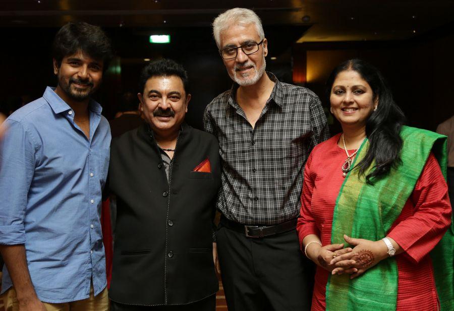 SriRajkumar & Smt Sripriya Rajkumars 25th Wedding Anniversary Photos