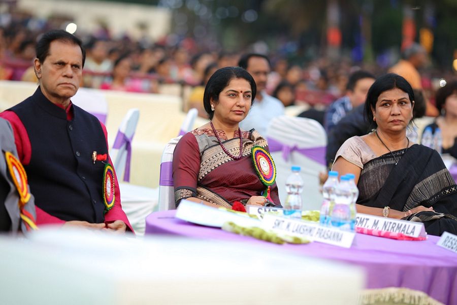 SriVidyanikethan Annual Day Function Photos